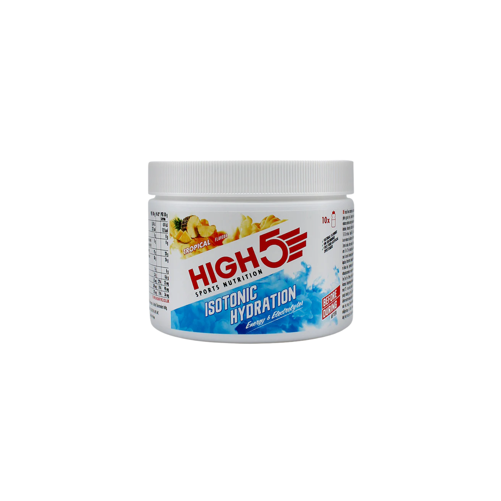HIGH5 Isotonic Hydration Powder Tropical 300 G