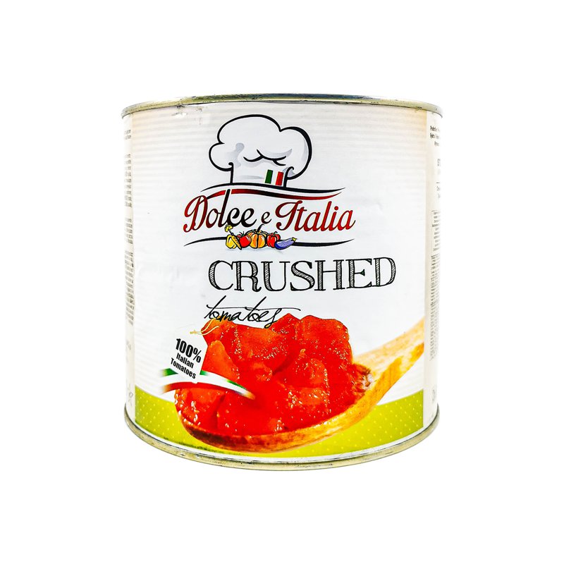 Dolce Italia Crushed Tomatoes