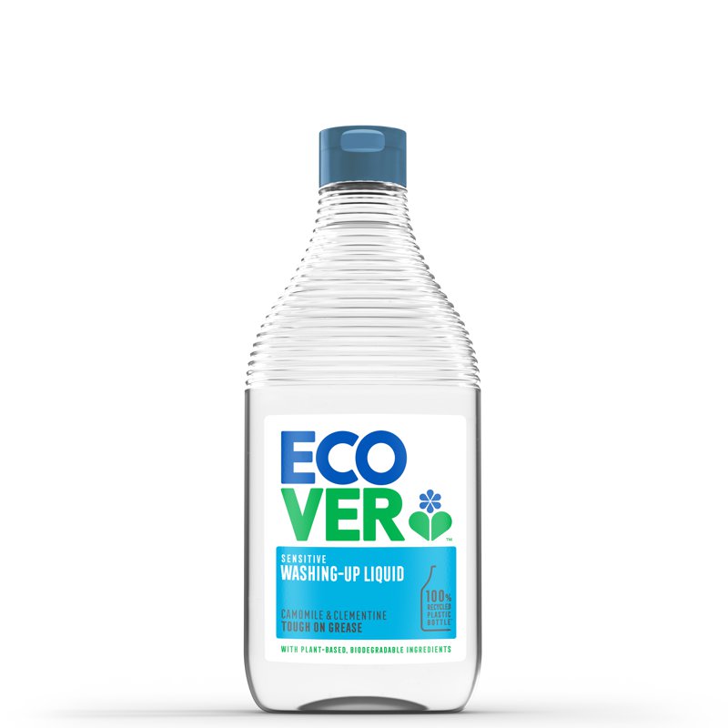Ecover Washing-Up Liquid - Camomile & Clementine