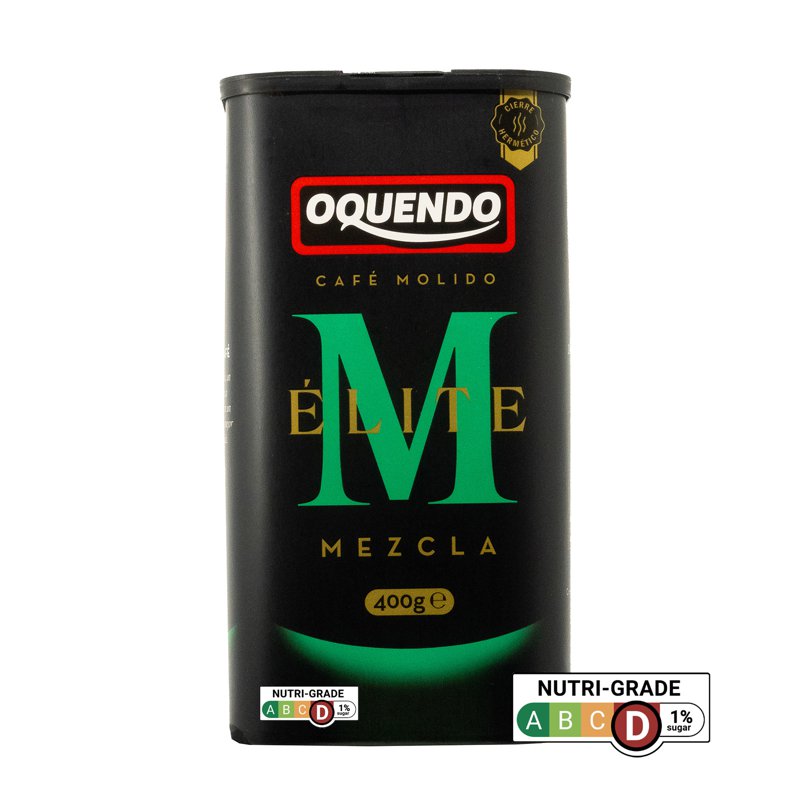 Oquendo Elite Ground Coffee - Mezcla