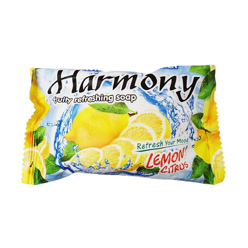 Harmony Lemon Citrus Refreshing Soap