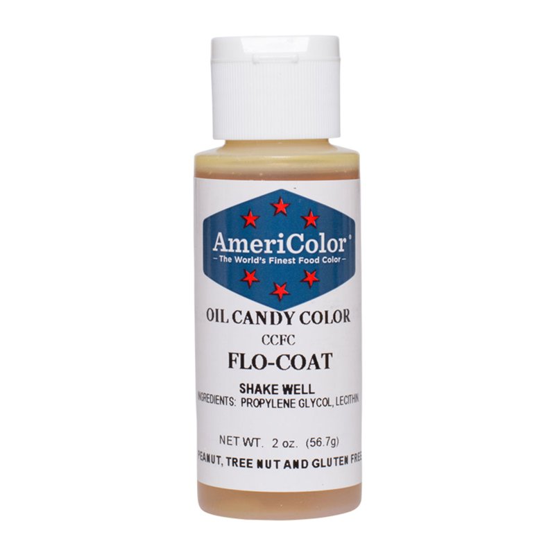AMERICOLOR Oil Candy Color - Flo-Coat
