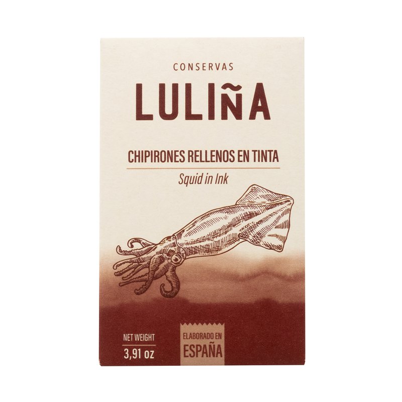 Lulina Squids In Ink 111 G