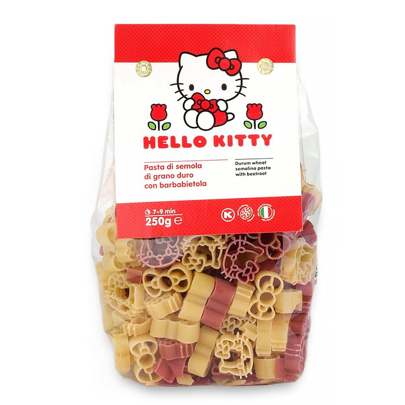 Dalla Costa Hello Kitty Pasta