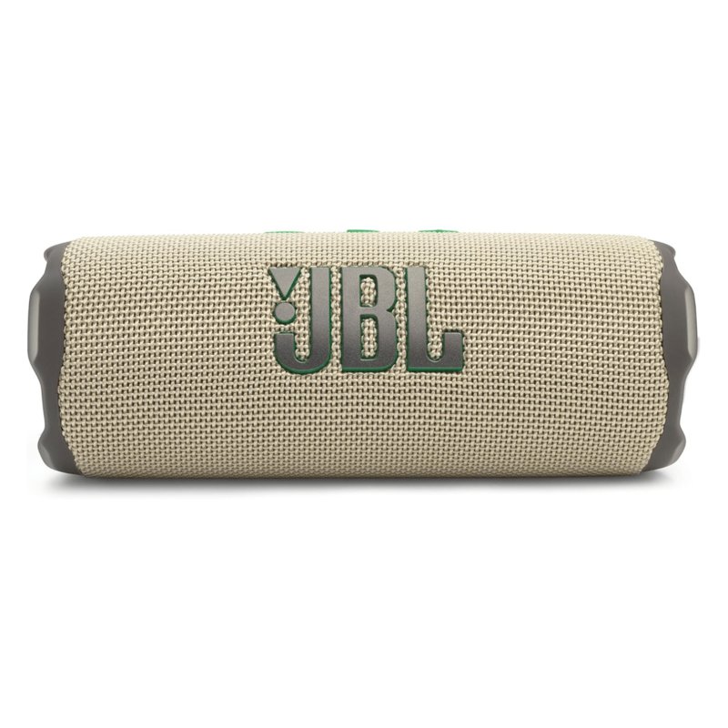 JBL Flip 7 Portable Bluetooth Speaker - Sand 1 S