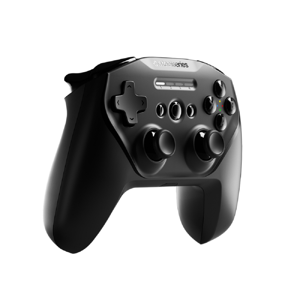 Steelseries Stratus+ Wireless Gaming Controller - Black 1 S