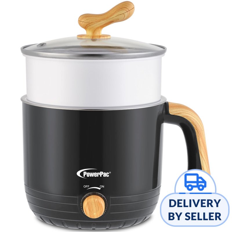 Powerpac Multi Cooker - (PPJ2012BK)
