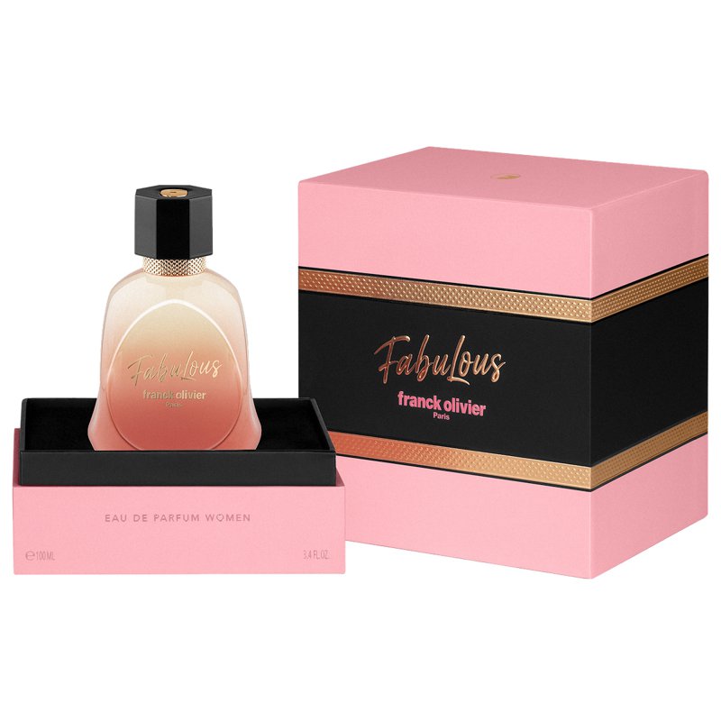 Franck Olivier Eau de Parfum Women - Fabulous