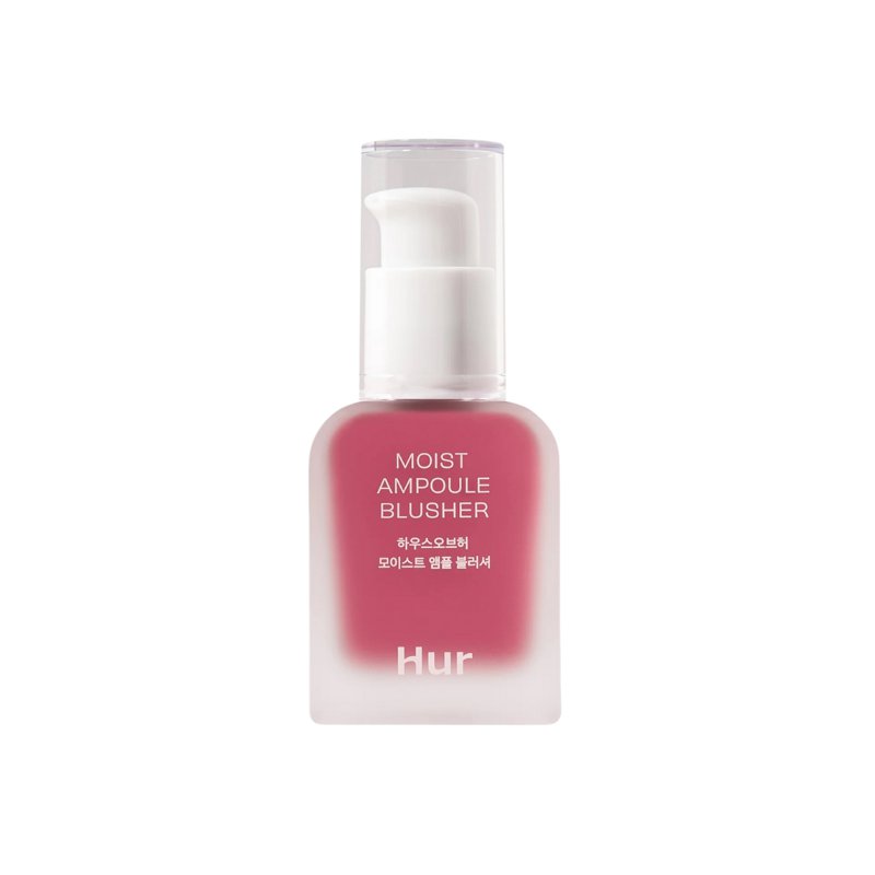 House of Hur Moist Ampoule Blusher- Pink Rosie