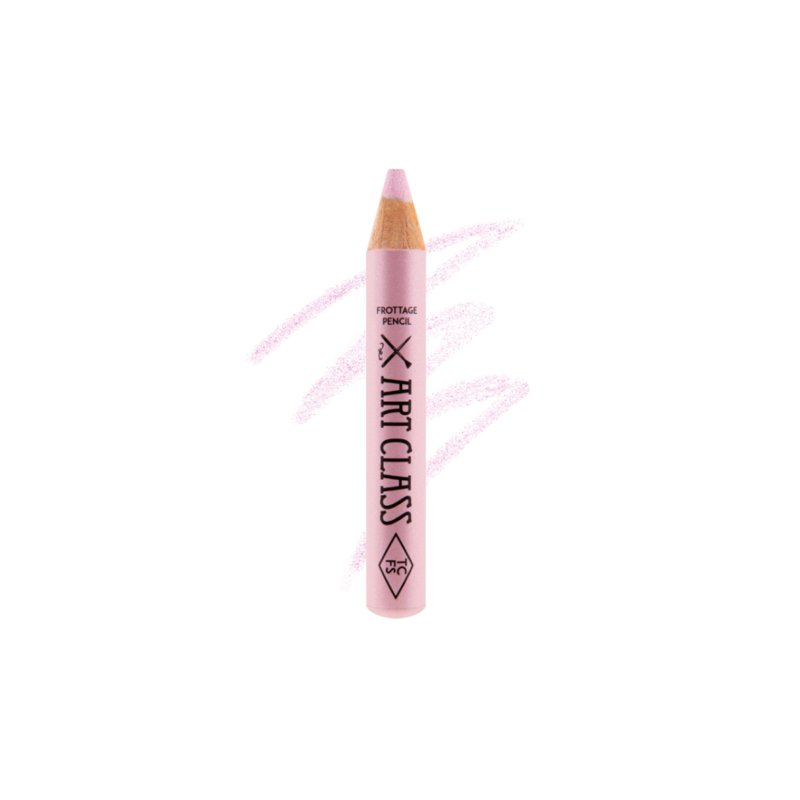 TOO COOL FOR SCHOOL Frottage Pencil 18 Frosty Lavender