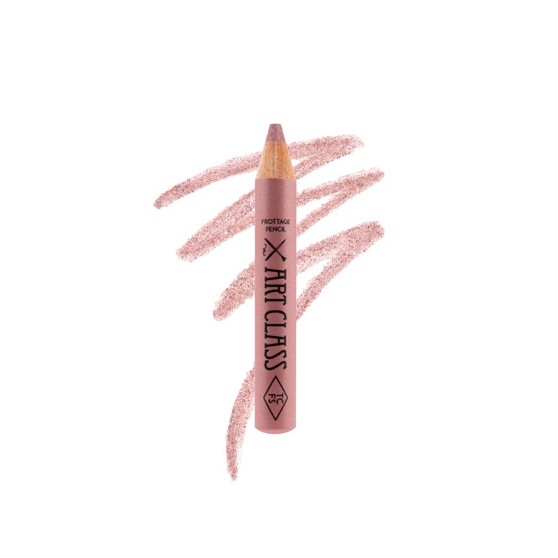 TOO COOL FOR SCHOOL Frottage Pencil 17 Taro Chiffon