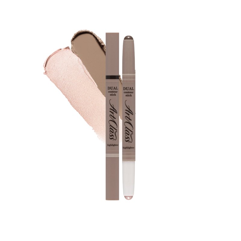 TOO COOL FOR SCHOOL Contour Stick 02 Cool Duo