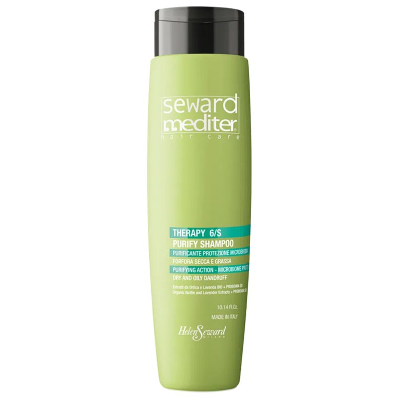 Helen Seward Mediter Purify Shampoo - Therapy 6 S