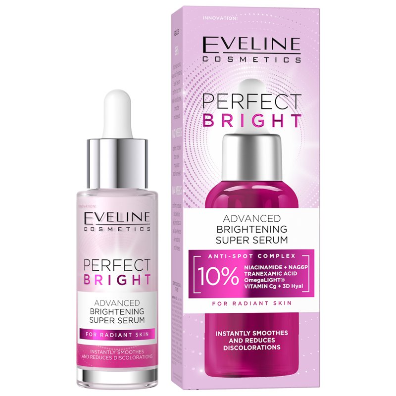 Eveline Perfect Bright Super Serum - Advanced Brightening