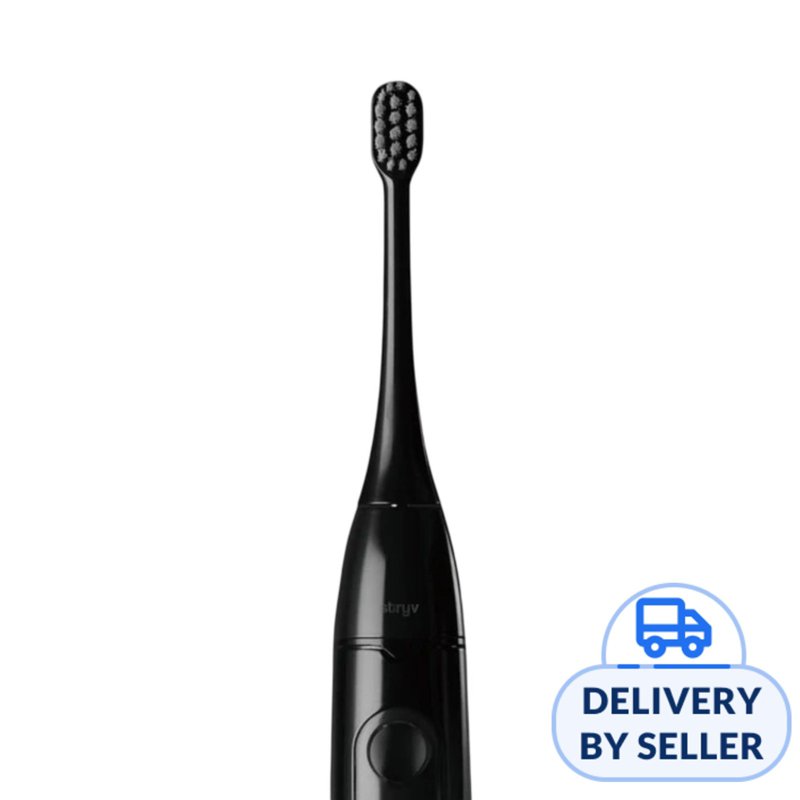 Stryv SonicSmile Toothbrush - Black 1 S