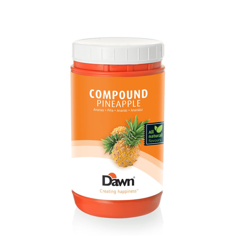 Dawn Compound - Pineaple