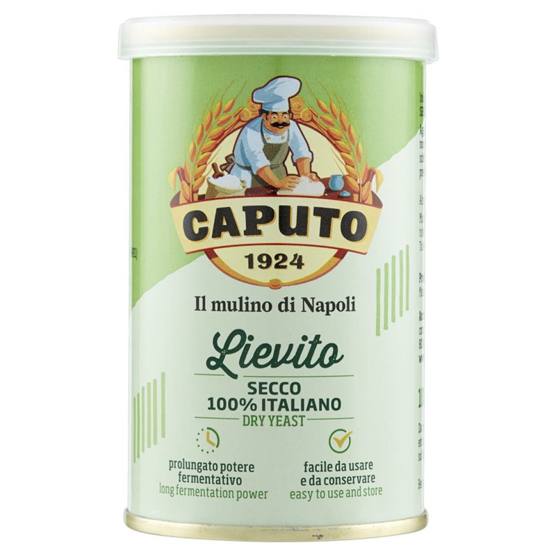 Caputo Lievito Secco Dry Yeast