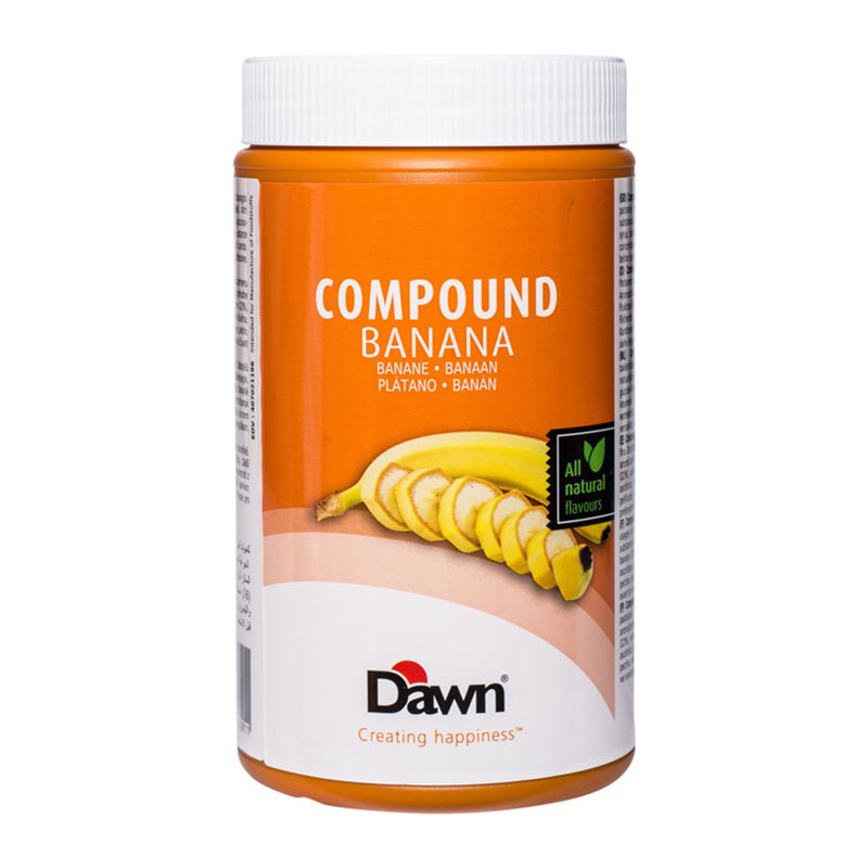 Dawn Compound - Banana