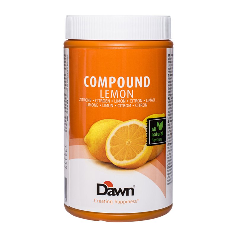 Dawn Compound - Lemon