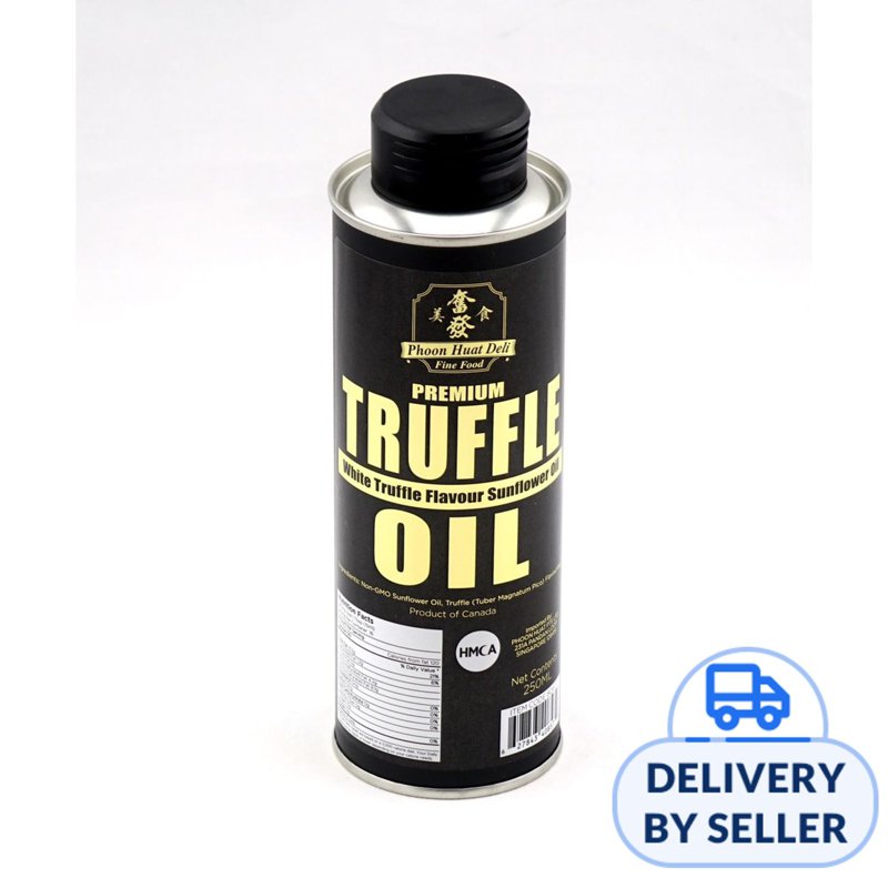 Phoon Huat Deli Sunflower Oil with Truffle Flavour