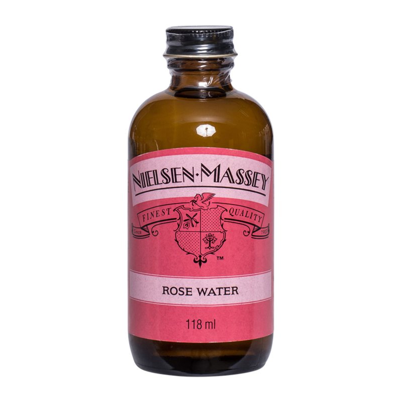 Nielsen Massey Flavors - Rose Water