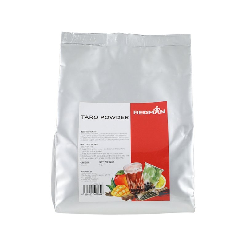 REDMAN Taro Powder