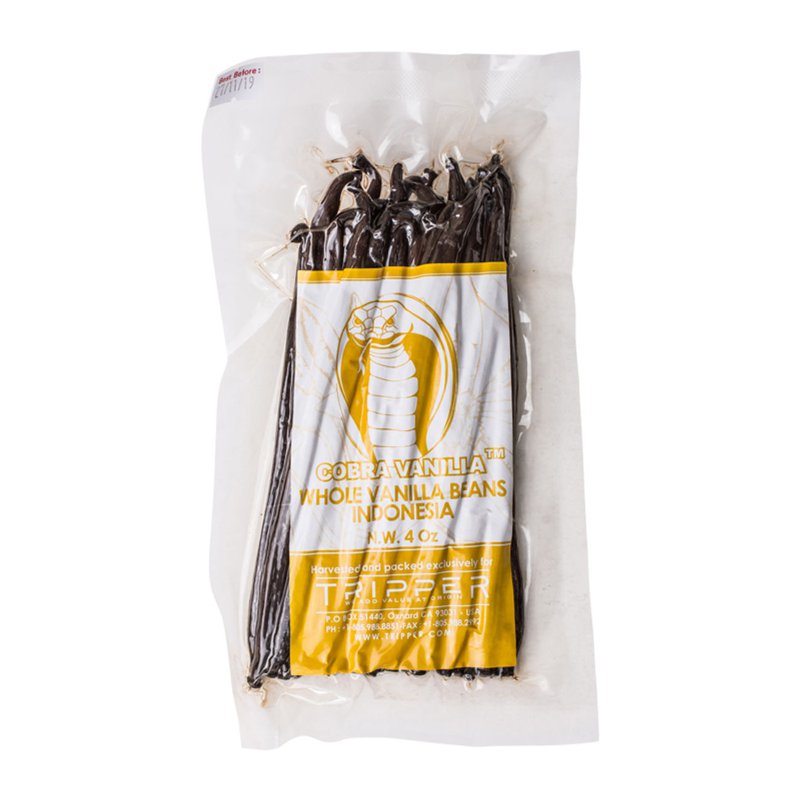 Tripper Whole Vanilla Bean