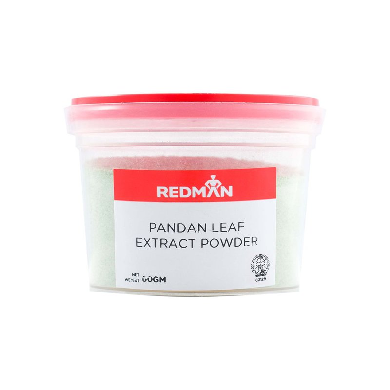 REDMAN Extract Powder - Pandan Leaf