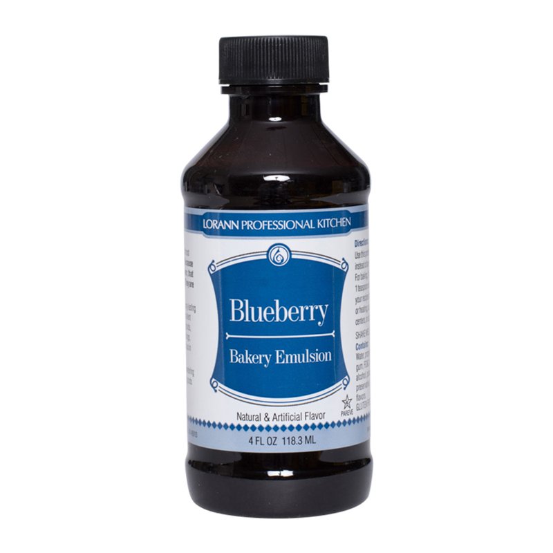 Lorann Bakery Emulsion - Blueberry