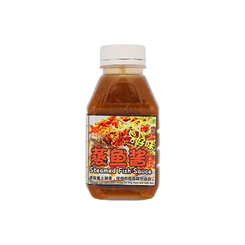 Kwong Woh Hing Steamed Fish Sauce
