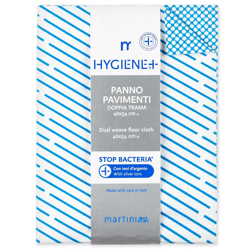 Hygiene+ Floor cloth with silver ions 1 S