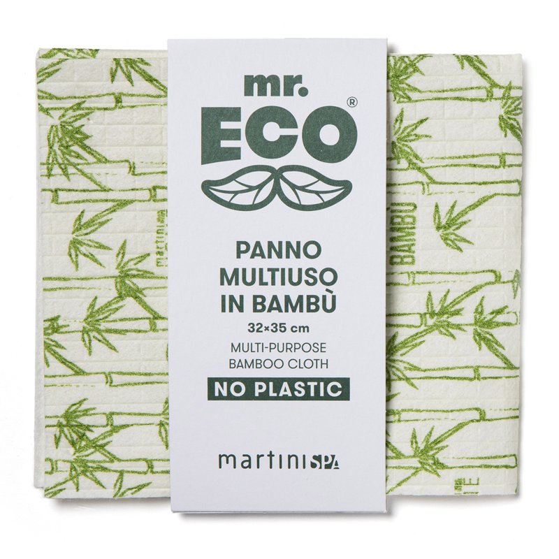 Mr Eco Bamboo multi purpose cloth 1 S