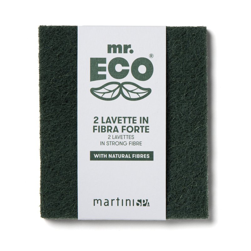 Mr Eco Strong scourer cloth 1 S