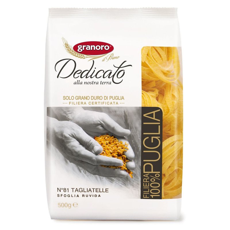Granoro Dedicato - N.81 Tagliatelle