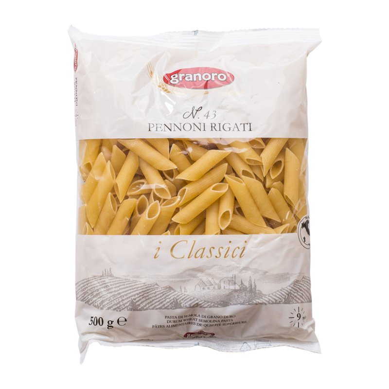 Granoro Classici - N.43 Pennoni Rigati
