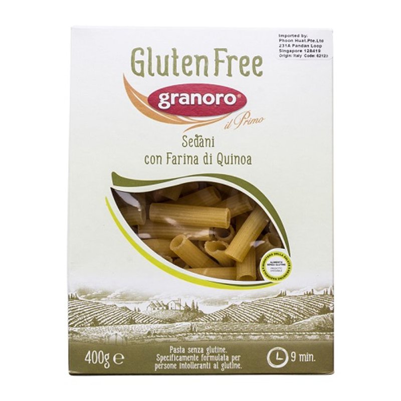 Granoro Gluten Free - Sedani