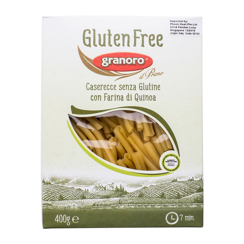 Granoro Gluten Free - Caserecce