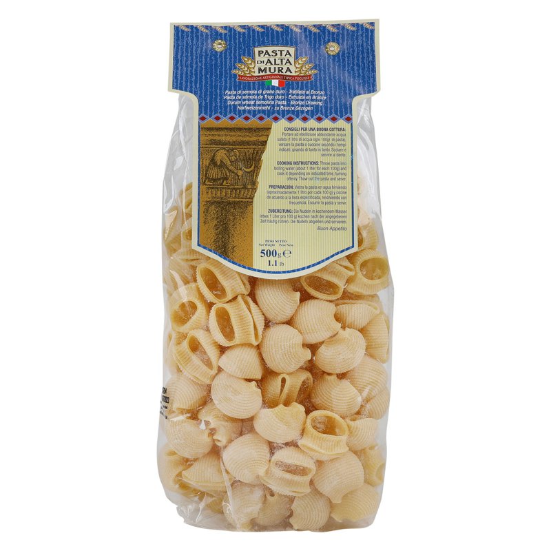 Pasta di Altamura Pasta - Lumaconi