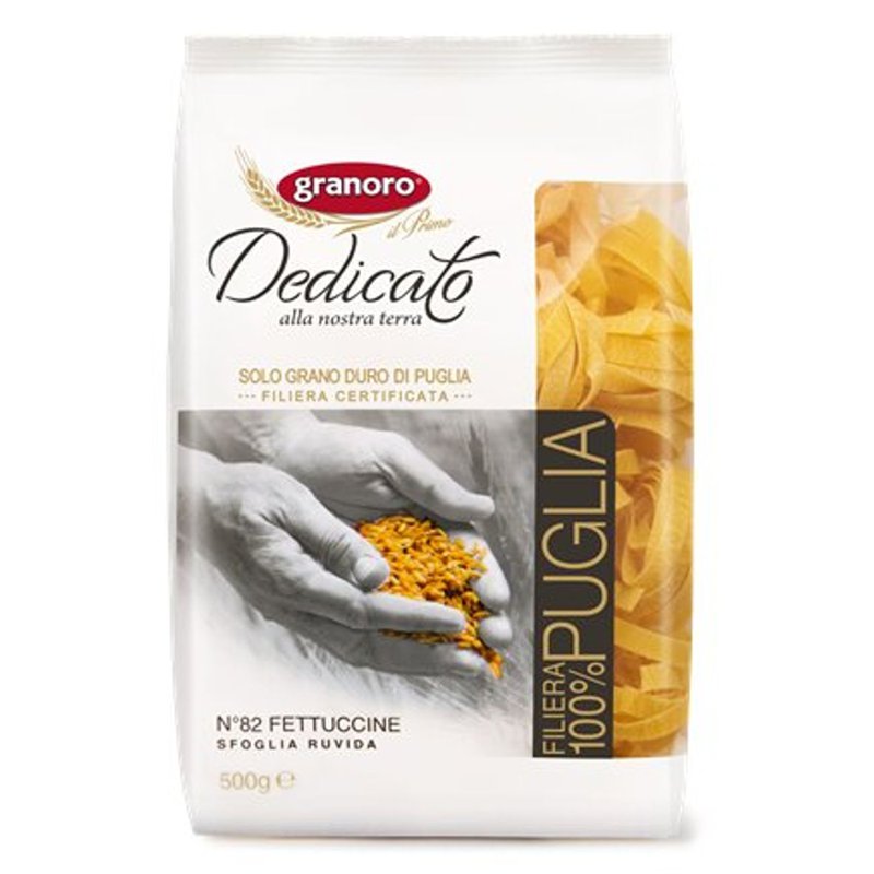 Granoro Dedicato - N.82 Fettuccine