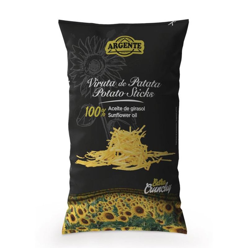 ARGENTE Potato Sticks - Sunflower Oil