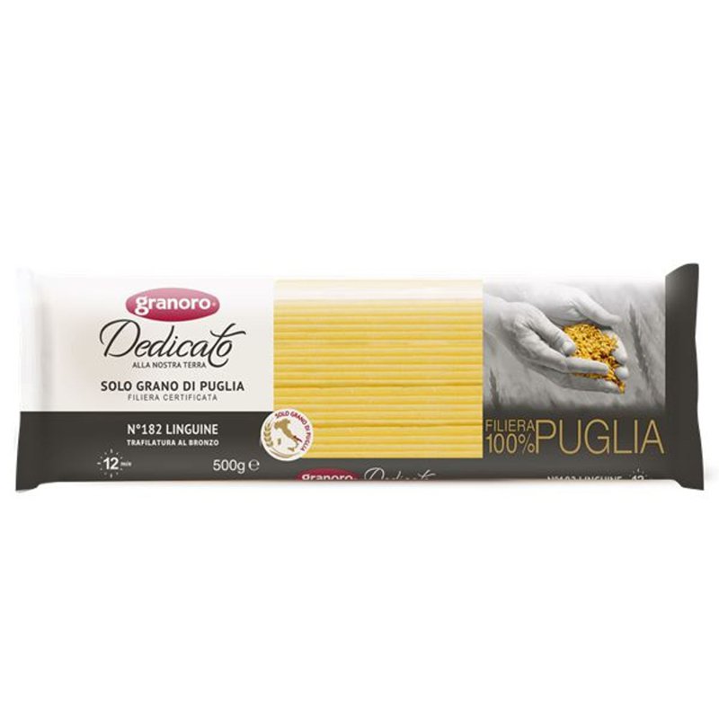 Granoro Dedicato - N.182 Linguine