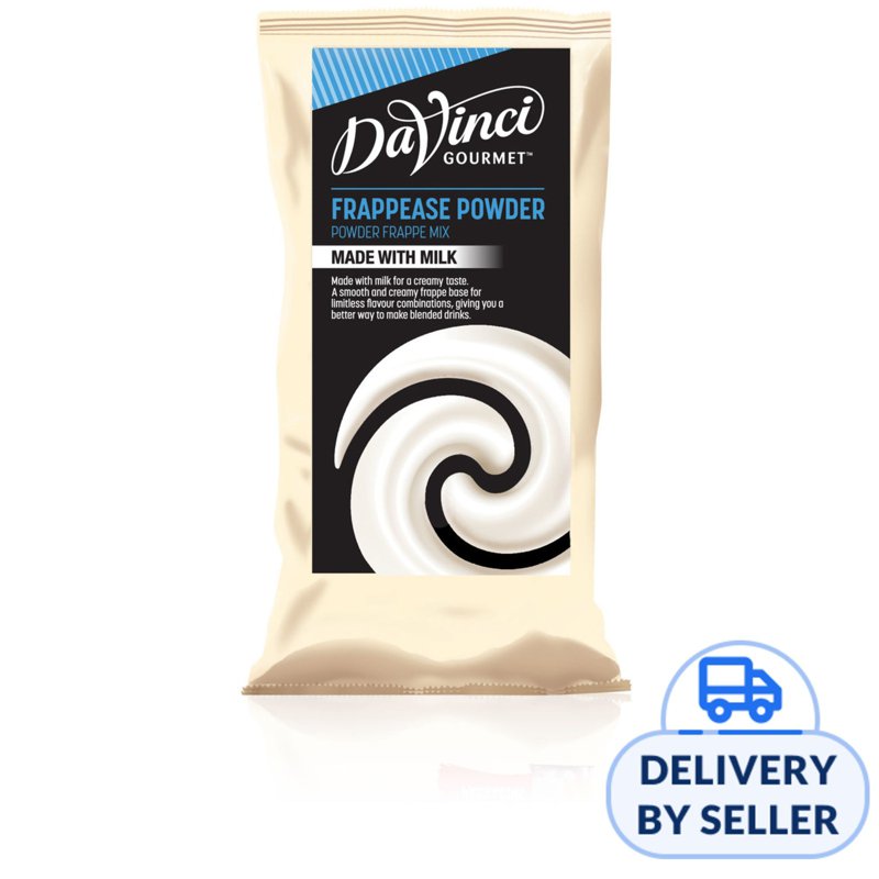 DaVinci Gourmet Frappease Powder (Powder Frappe Mix)
