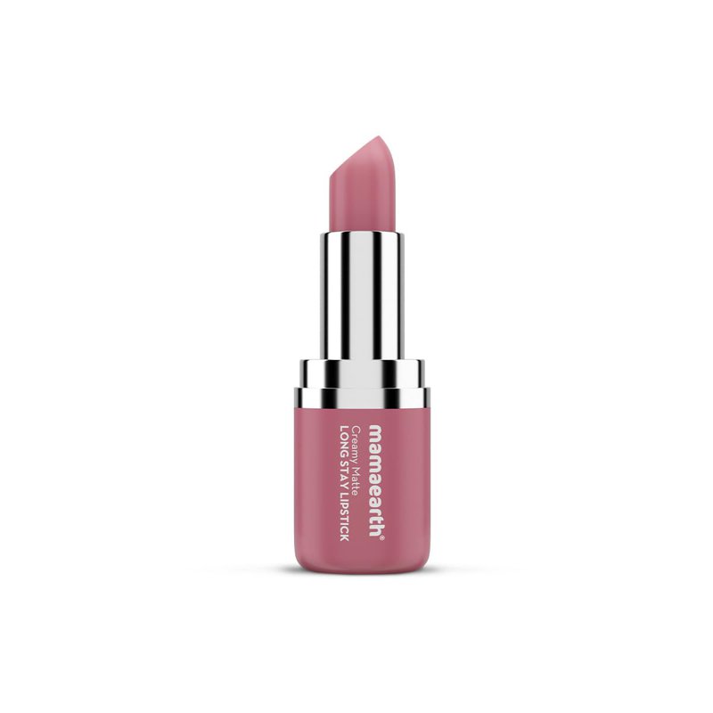 Mamaearth Creamy Matte 04 Mauve Bloom