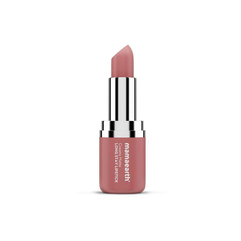 Mamaearth Creamy Matte 07 Pillow Nude