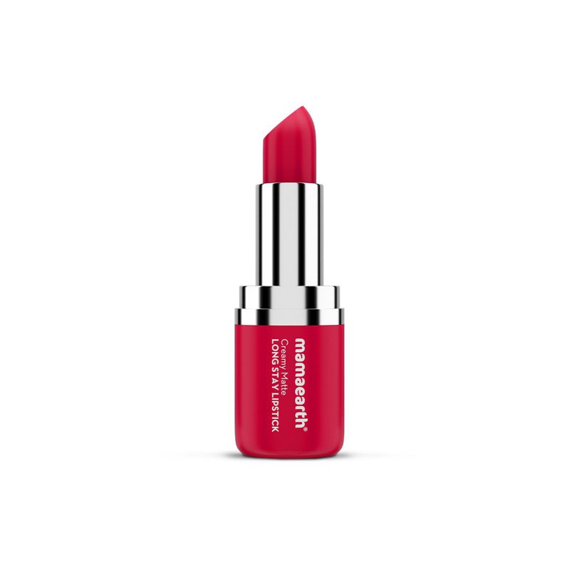 Mamaearth Creamy Matte 05 Tulip Magenta