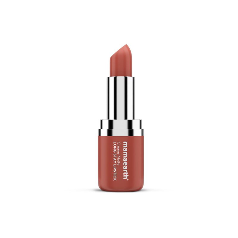 Mamaearth Creamy Matte 06 Apricot Taupe
