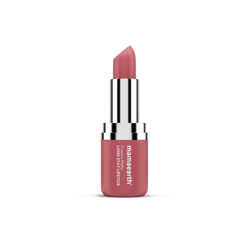 Mamaearth Creamy Matte 02 Rose Nude