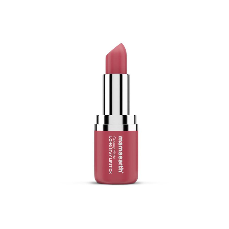 Mamaearth Creamy Matte 03 Pink Rose