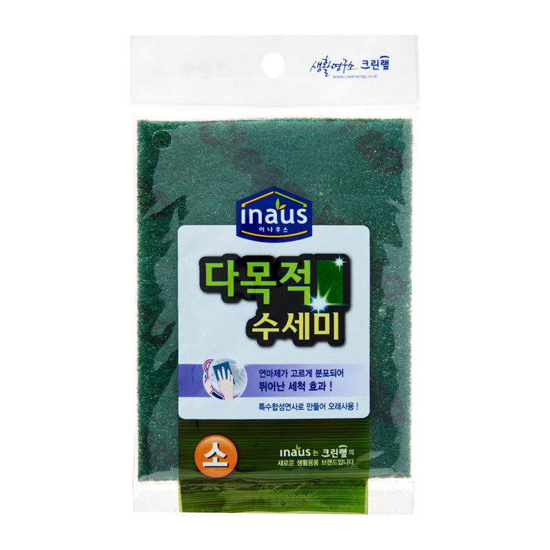 Cleanwrap Scrubber Multi Purpose 1 S