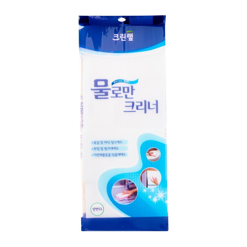 Cleanwrap Scrubber 1 S